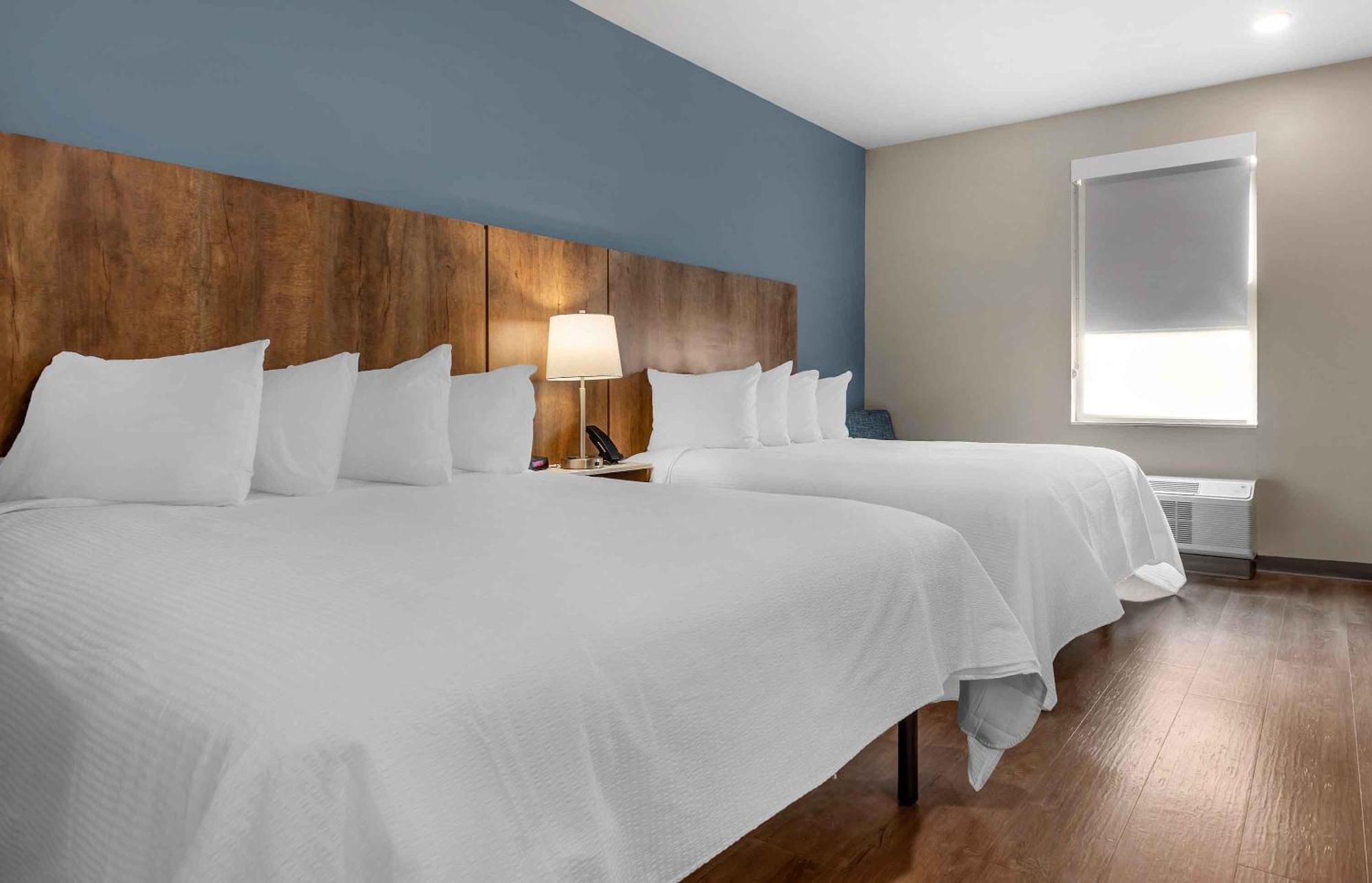 Extended Stay America Premier Suites - 해리슨버그 외부 사진