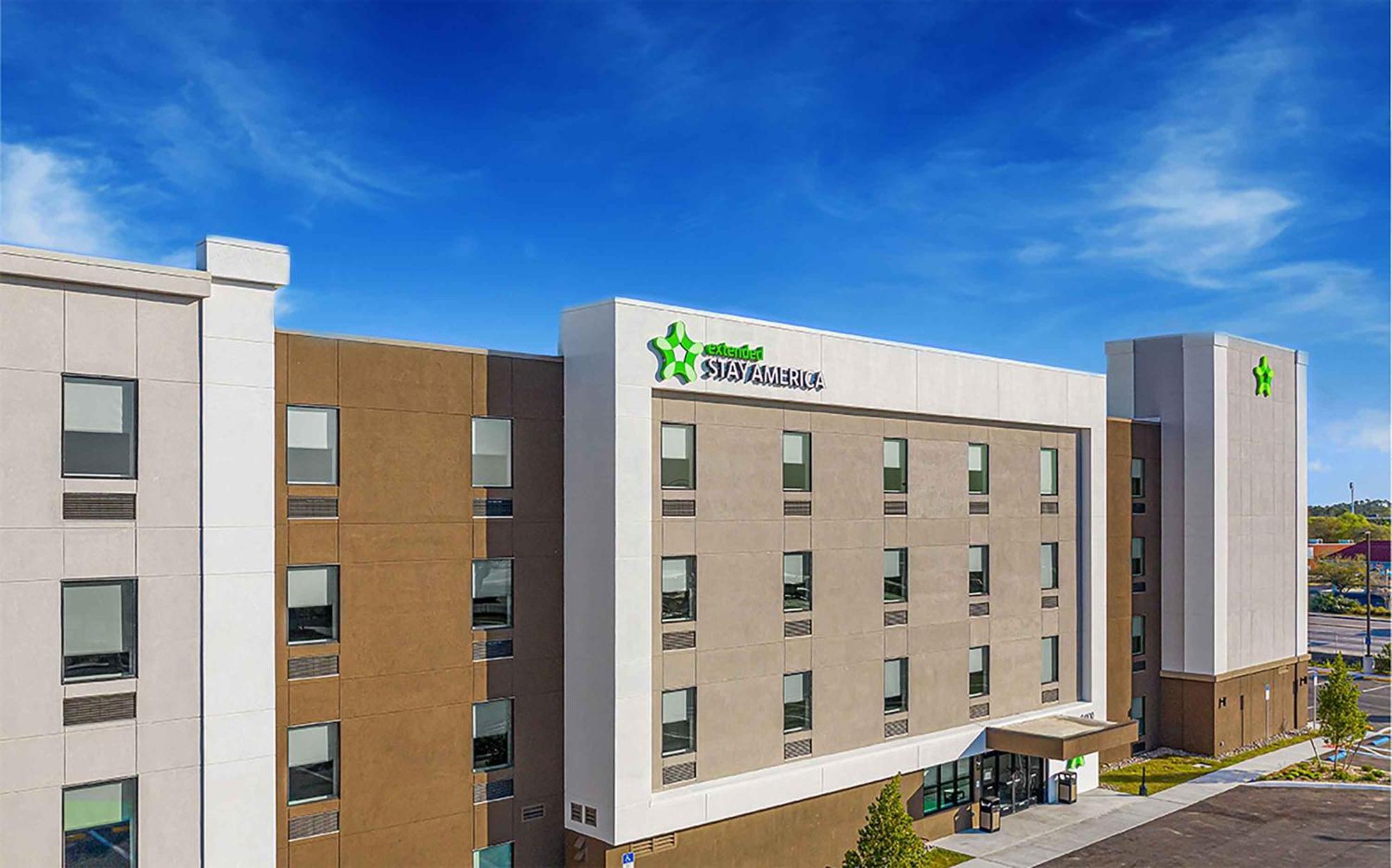 Extended Stay America Premier Suites - 해리슨버그 외부 사진