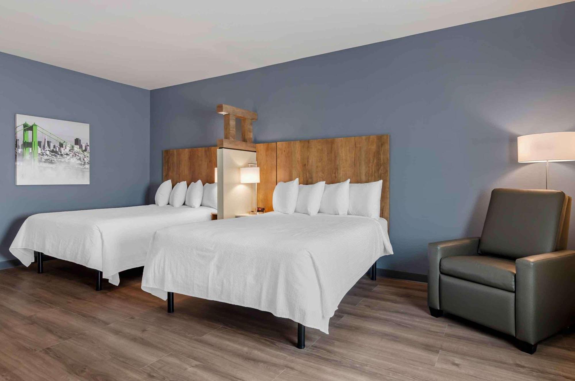 Extended Stay America Premier Suites - 해리슨버그 외부 사진