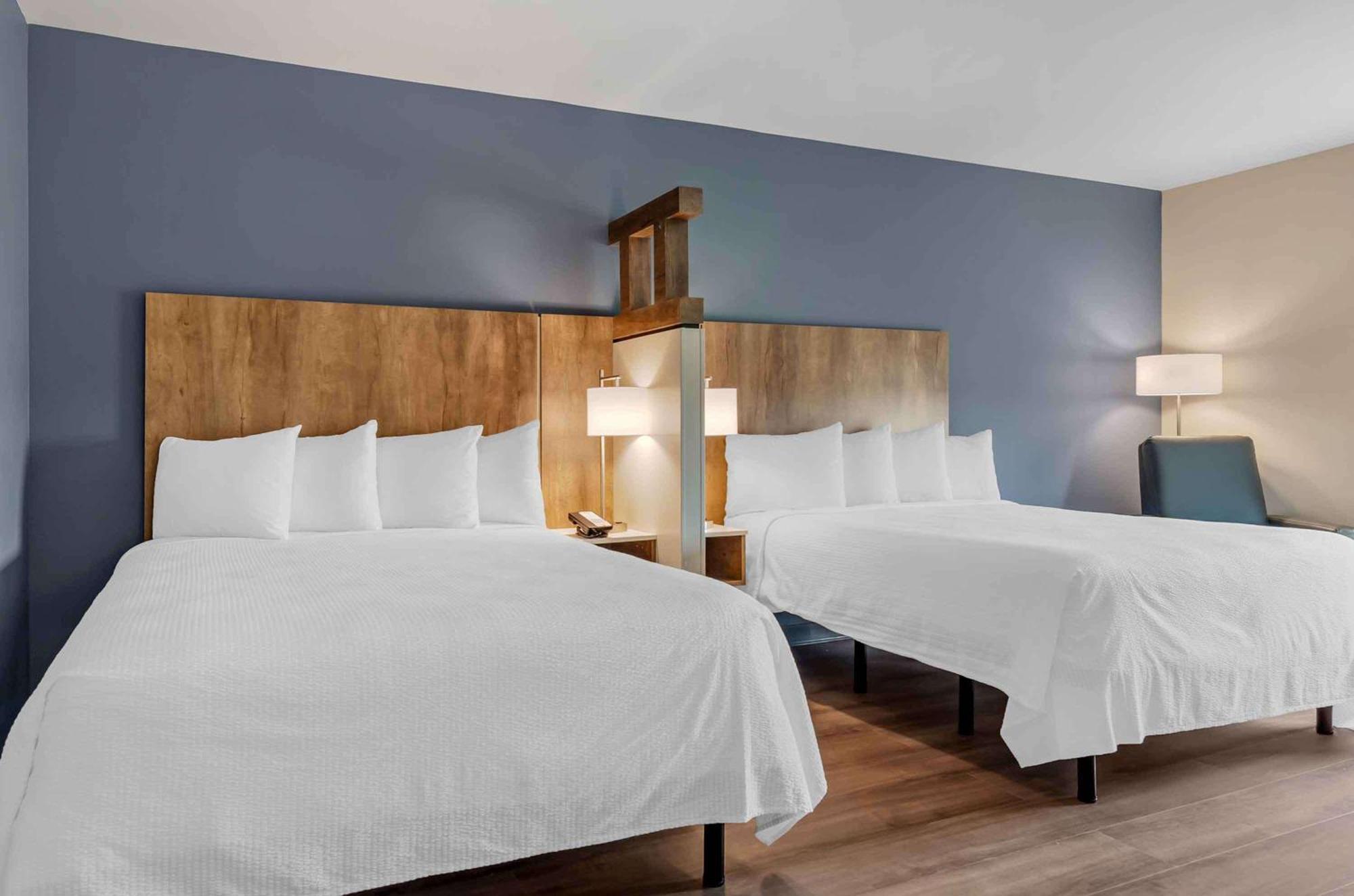 Extended Stay America Premier Suites - 해리슨버그 외부 사진