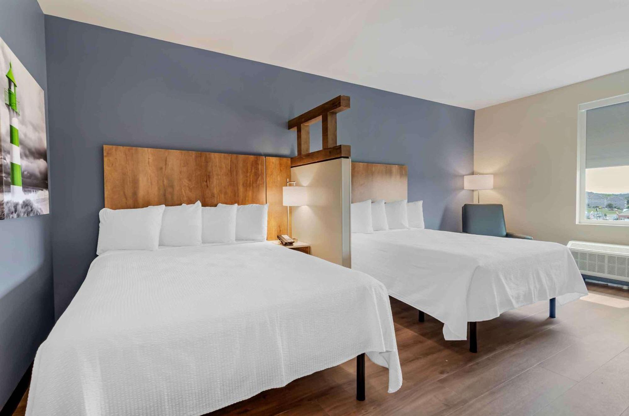 Extended Stay America Premier Suites - 해리슨버그 외부 사진