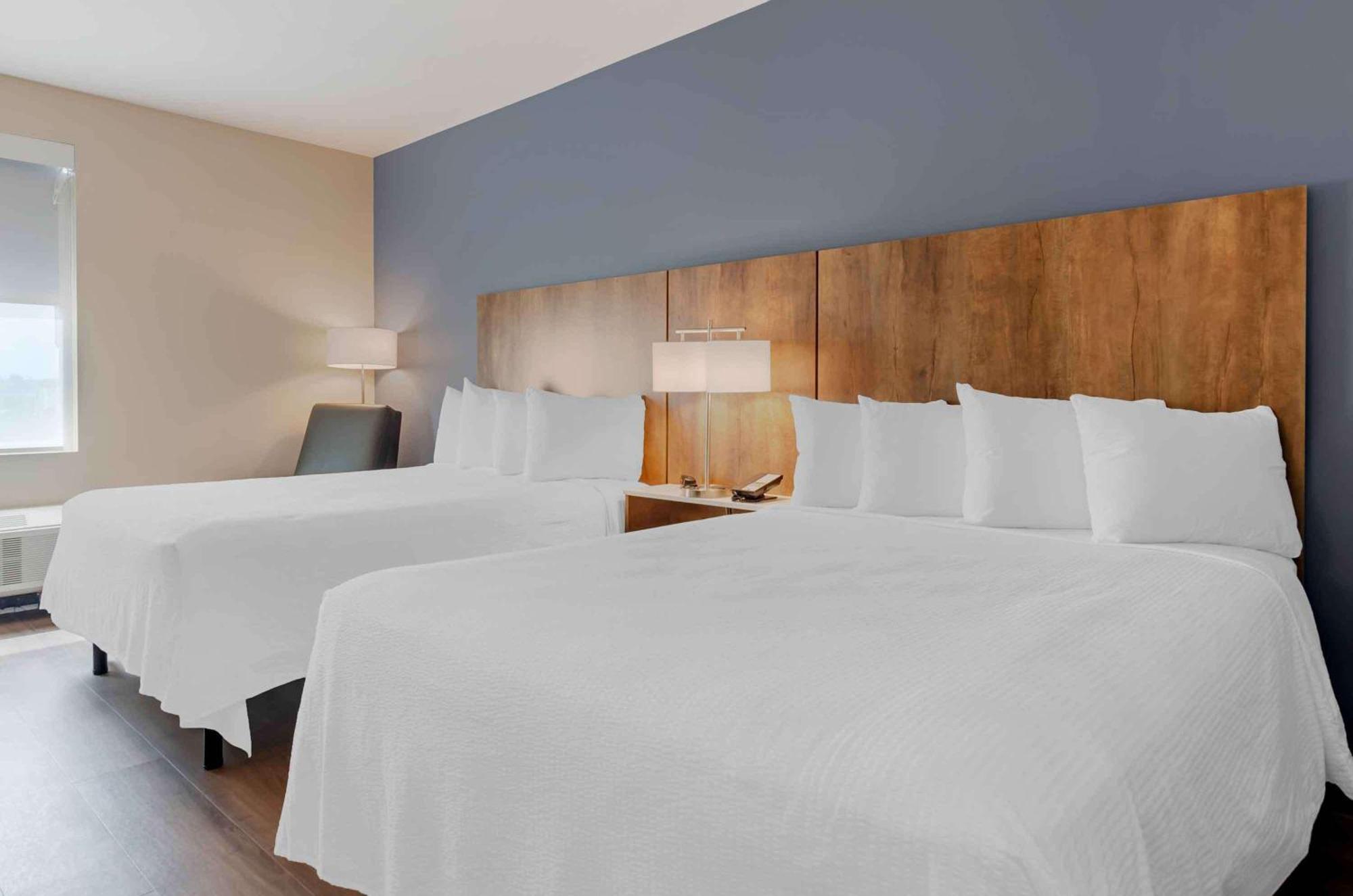 Extended Stay America Premier Suites - 해리슨버그 외부 사진