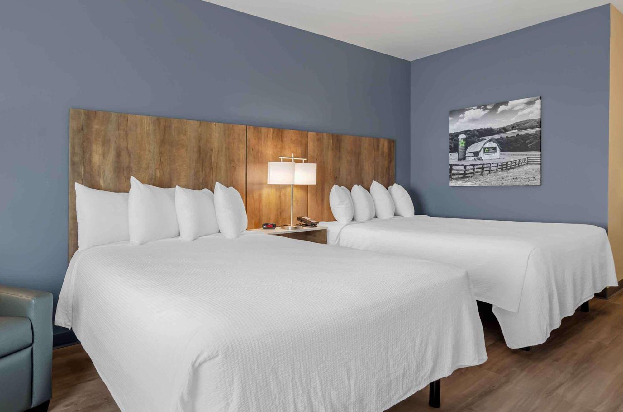 Extended Stay America Premier Suites - 해리슨버그 외부 사진