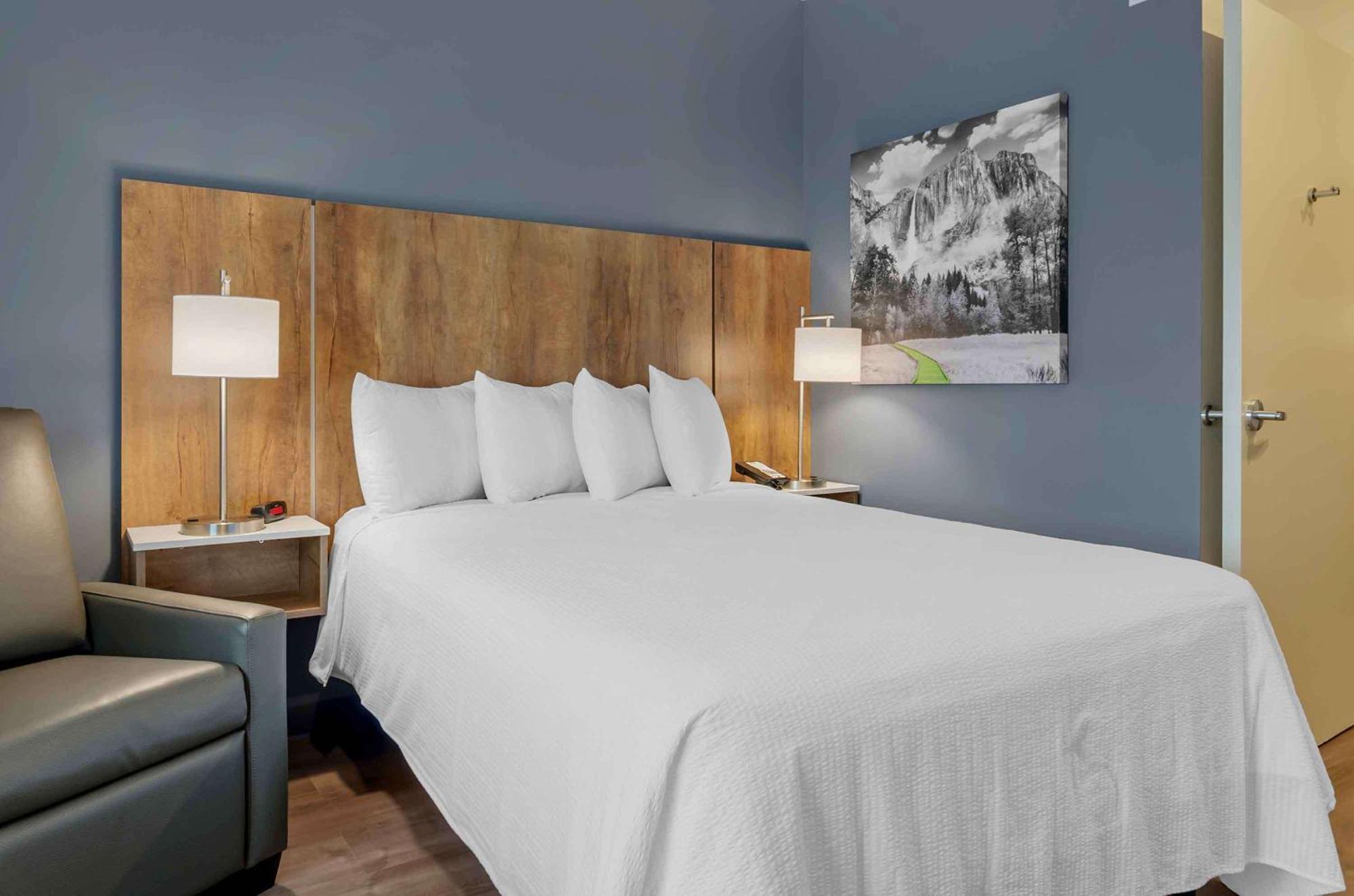Extended Stay America Premier Suites - 해리슨버그 외부 사진