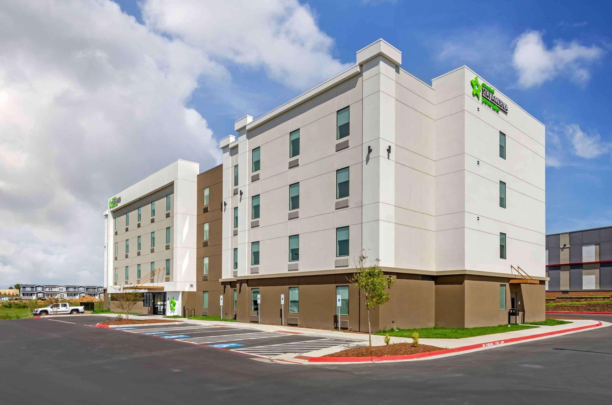 Extended Stay America Premier Suites - 해리슨버그 외부 사진