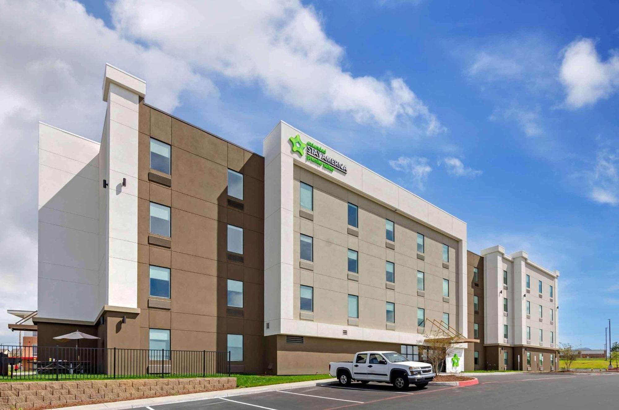 Extended Stay America Premier Suites - 해리슨버그 외부 사진