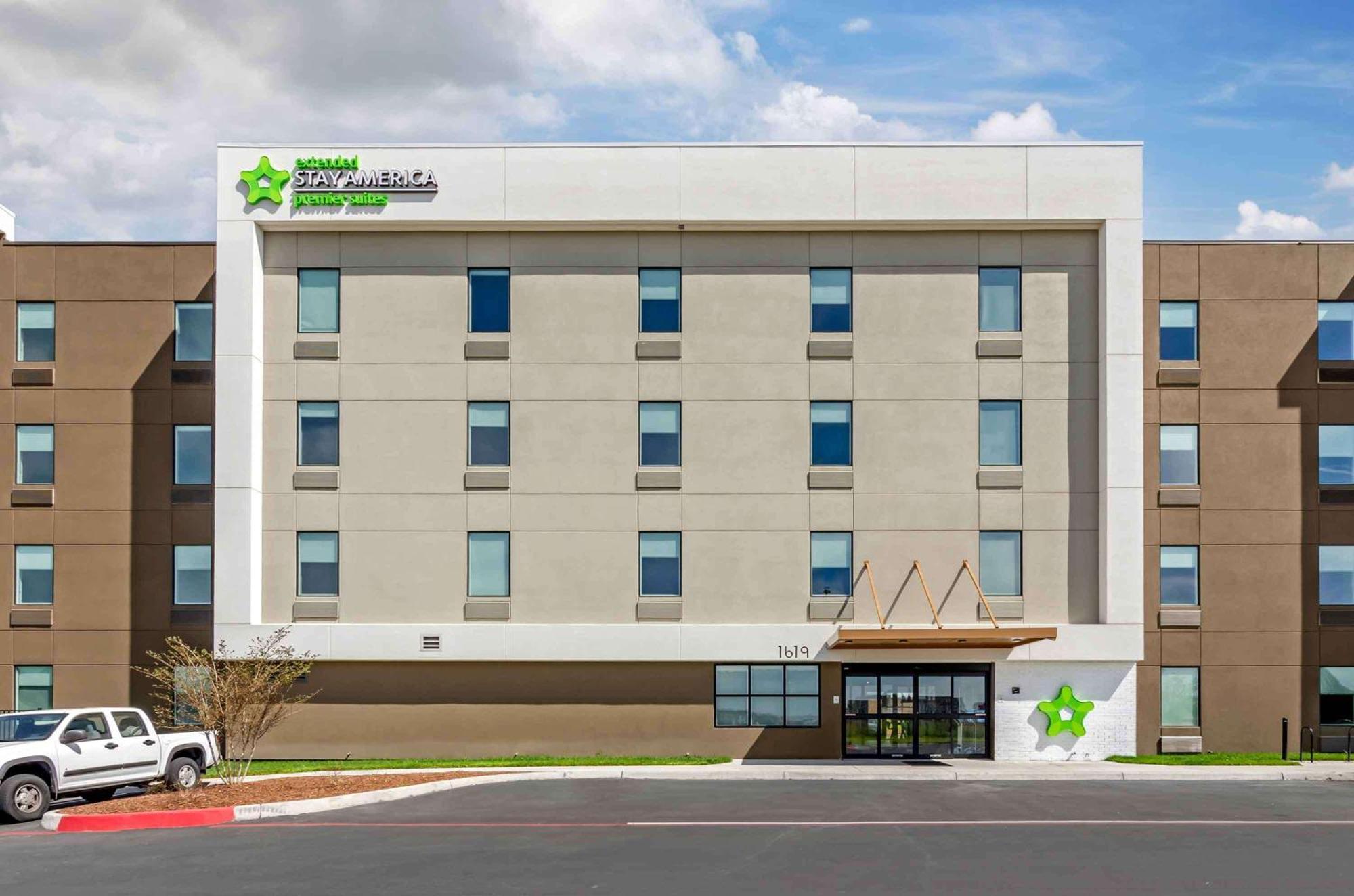Extended Stay America Premier Suites - 해리슨버그 외부 사진
